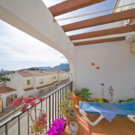 Holiday Home Imperial Park-5 By Interhome Calpe Luaran gambar