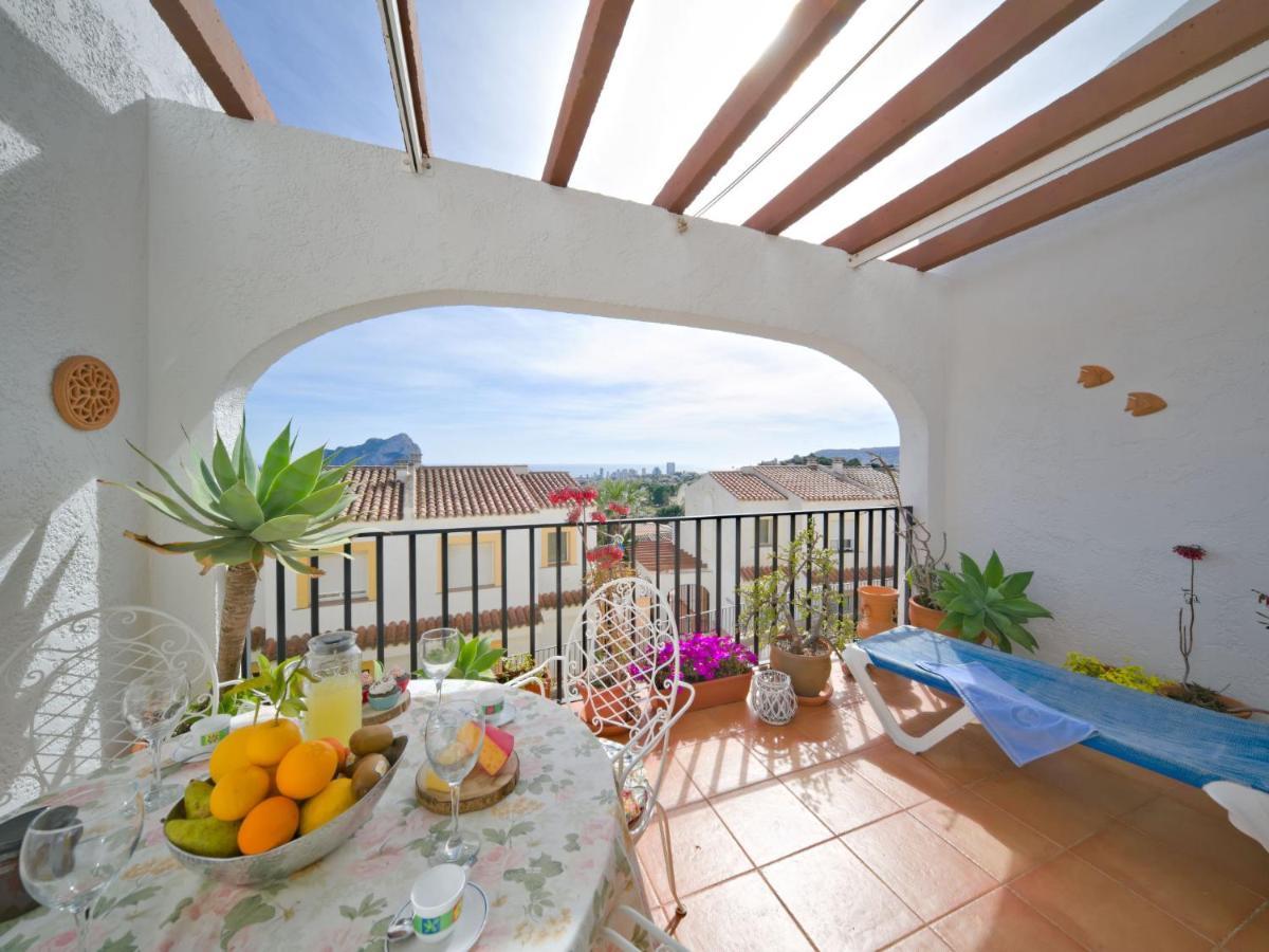 Holiday Home Imperial Park-5 By Interhome Calpe Luaran gambar
