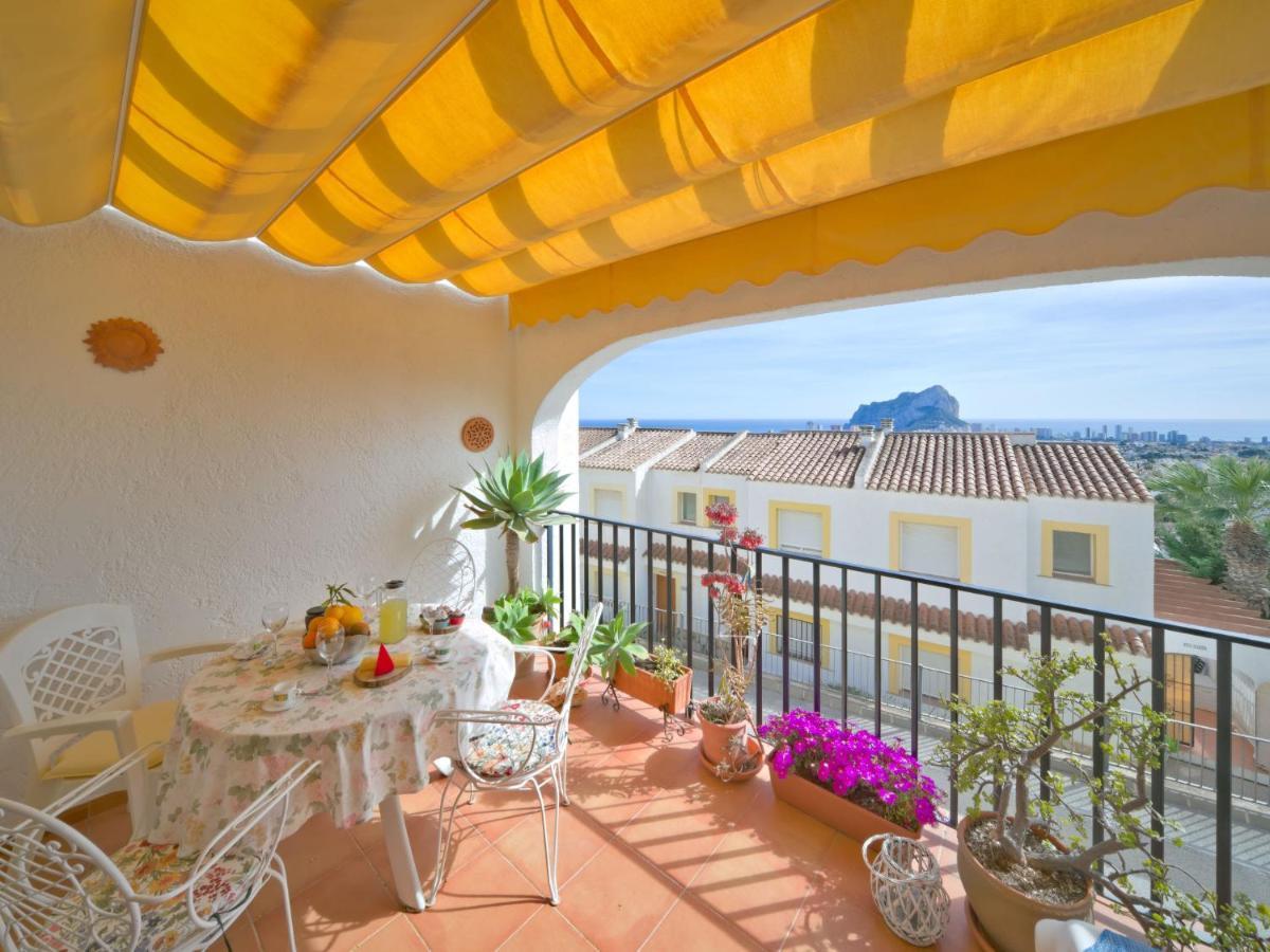 Holiday Home Imperial Park-5 By Interhome Calpe Luaran gambar