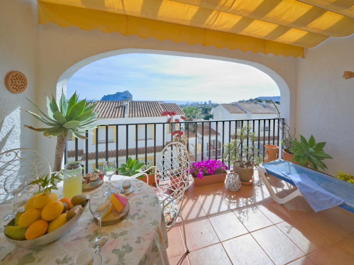 Holiday Home Imperial Park-5 By Interhome Calpe Luaran gambar