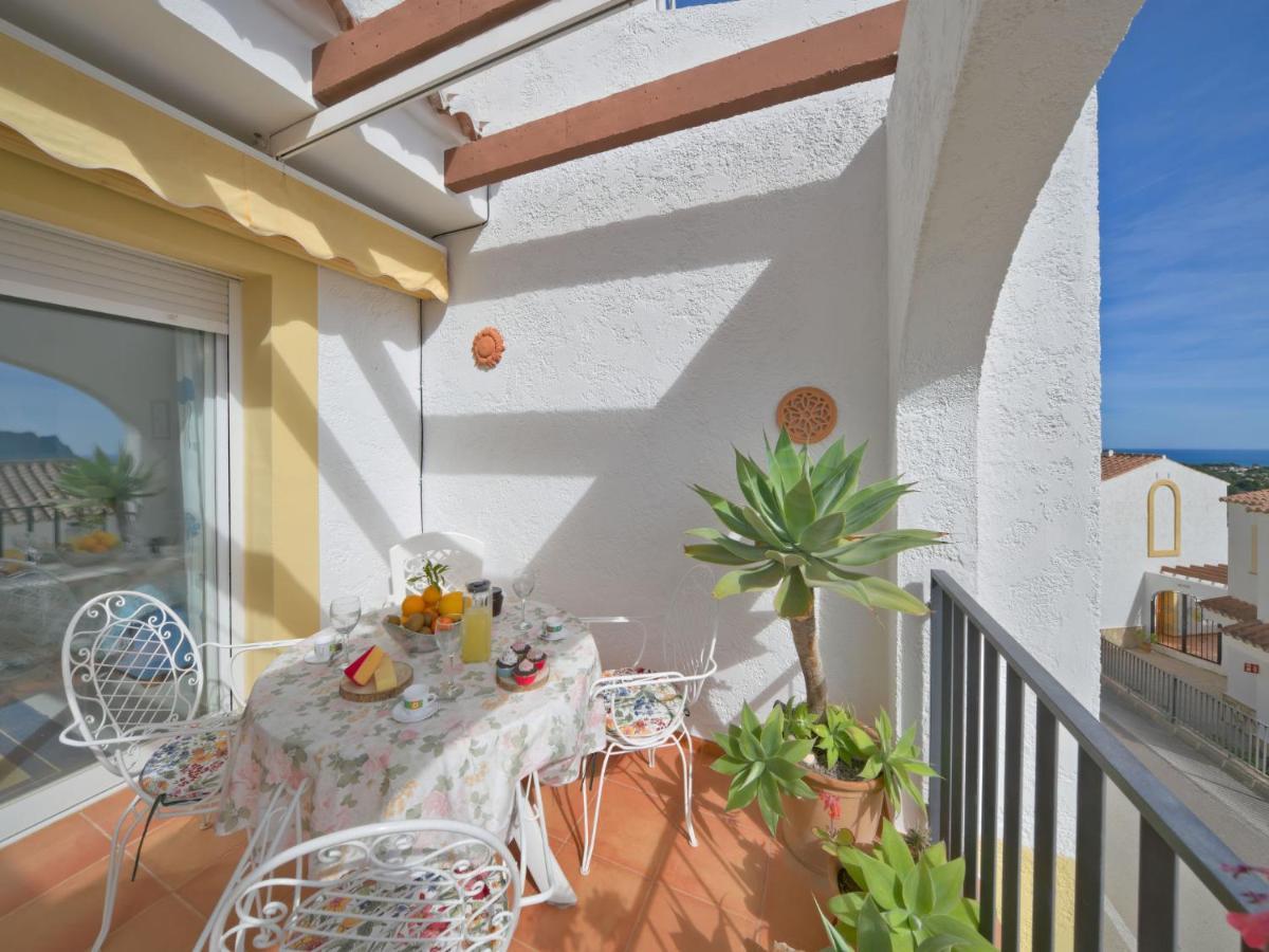 Holiday Home Imperial Park-5 By Interhome Calpe Luaran gambar