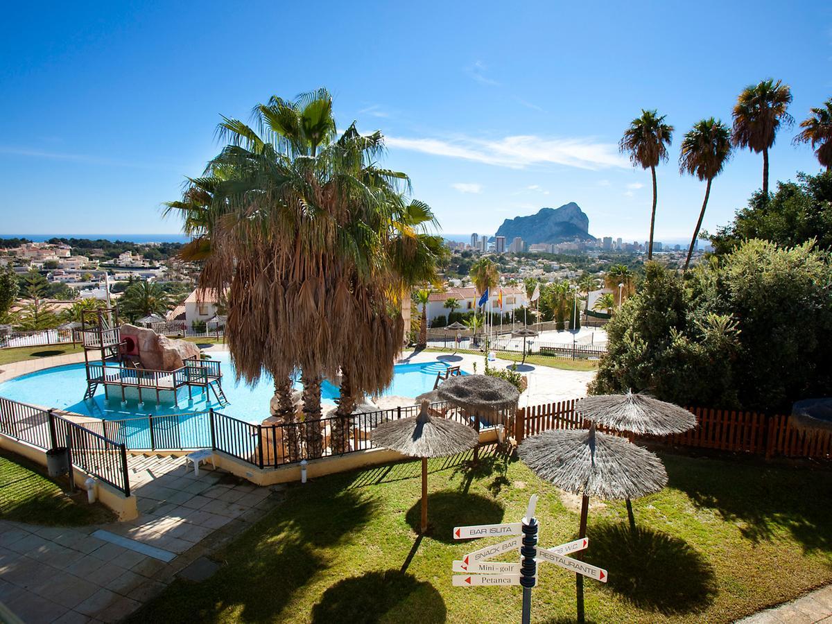 Holiday Home Imperial Park-5 By Interhome Calpe Luaran gambar