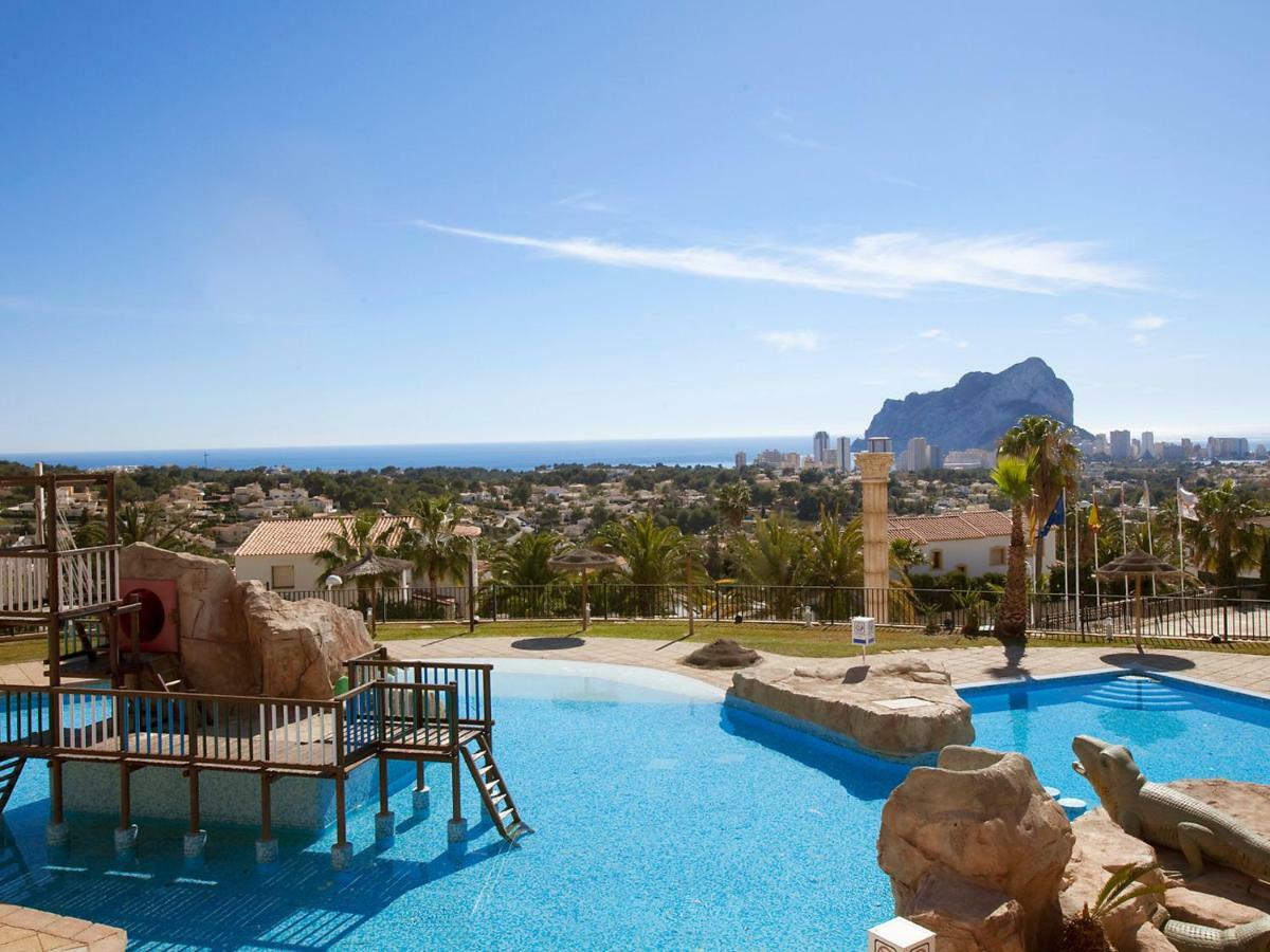 Holiday Home Imperial Park-5 By Interhome Calpe Luaran gambar